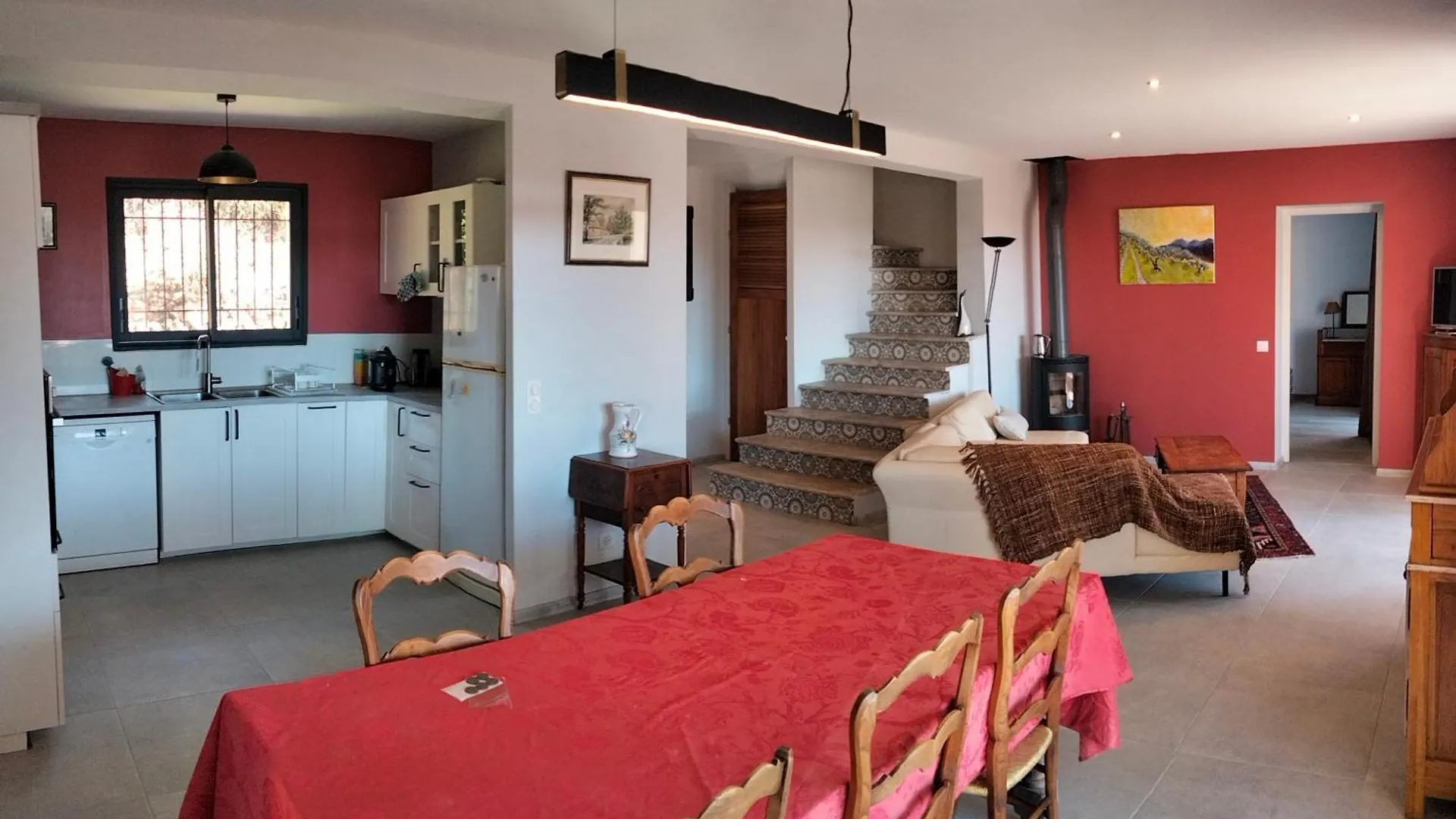 Holiday home Le Mas Du 1934 Lorgues